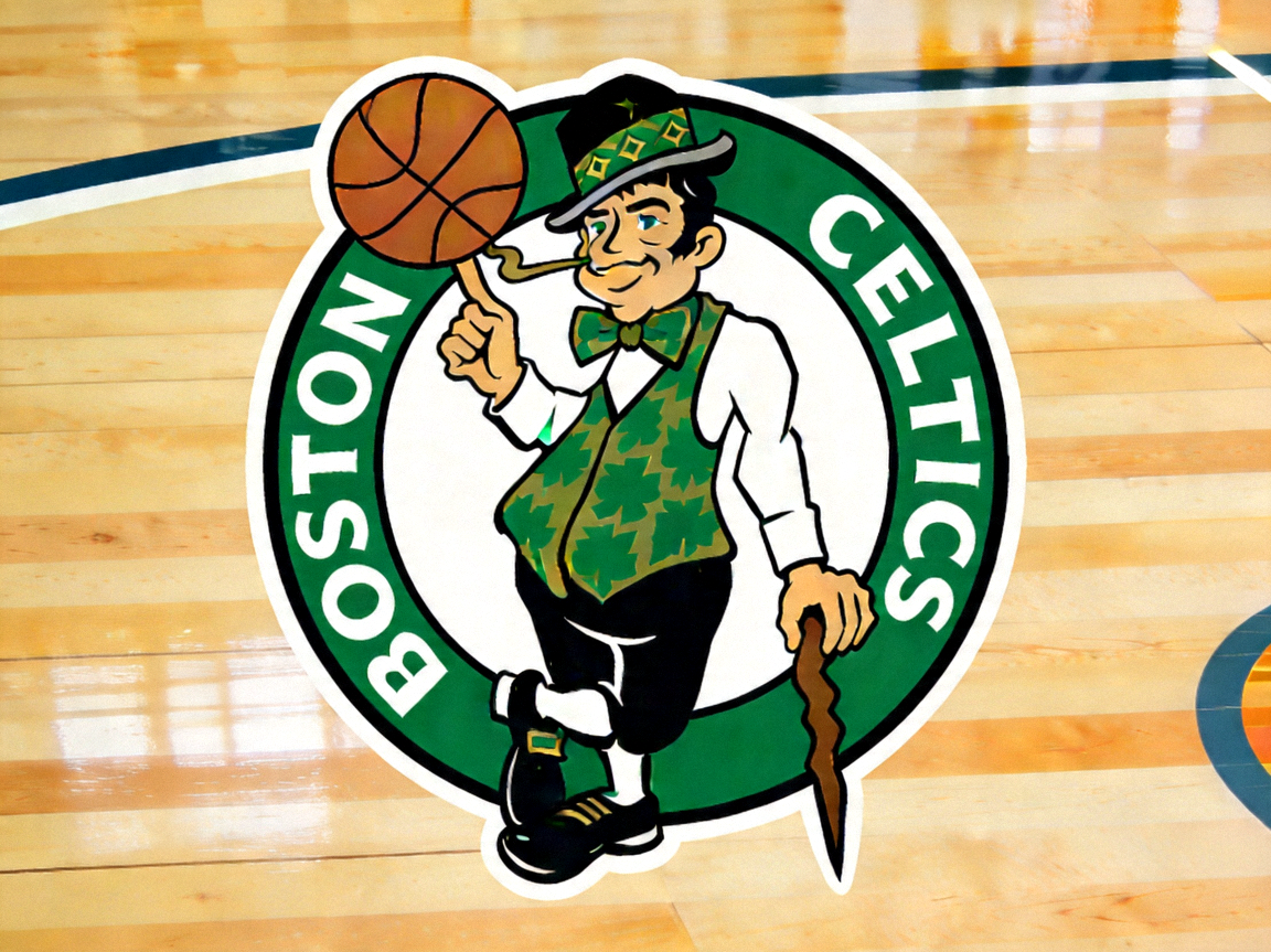 波士顿凯尔特人队队徽
