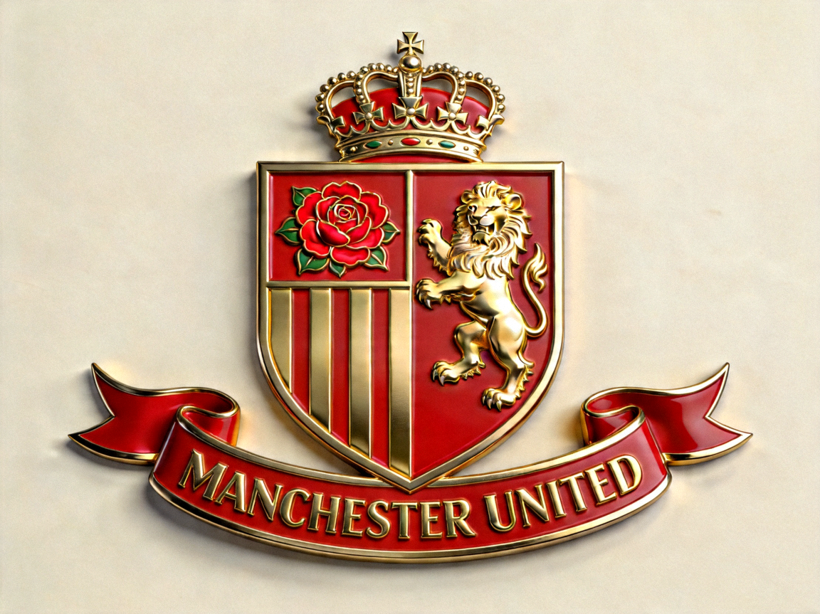 曼彻斯特联足球俱乐部徽章