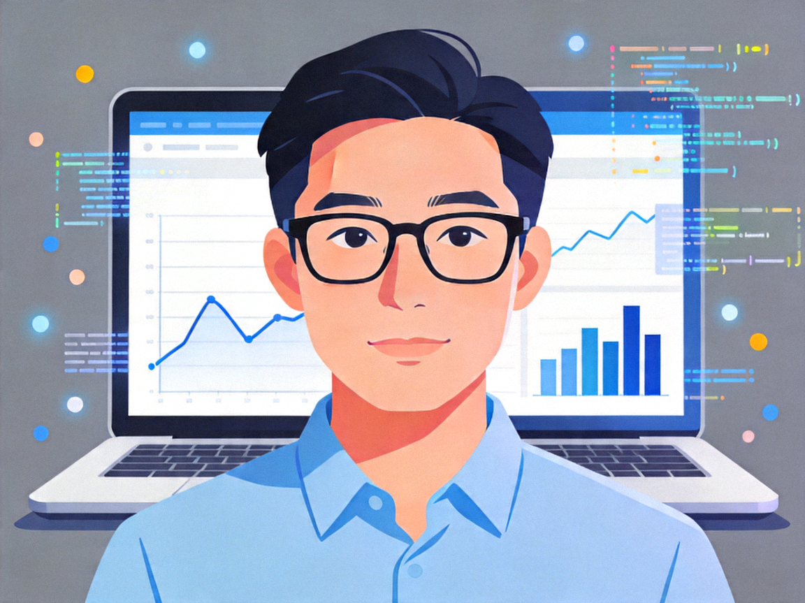 用户'数据分析师'的头像